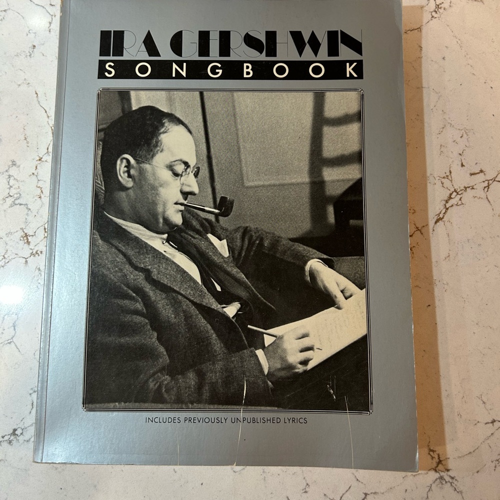 Ira Gershwin Songbook